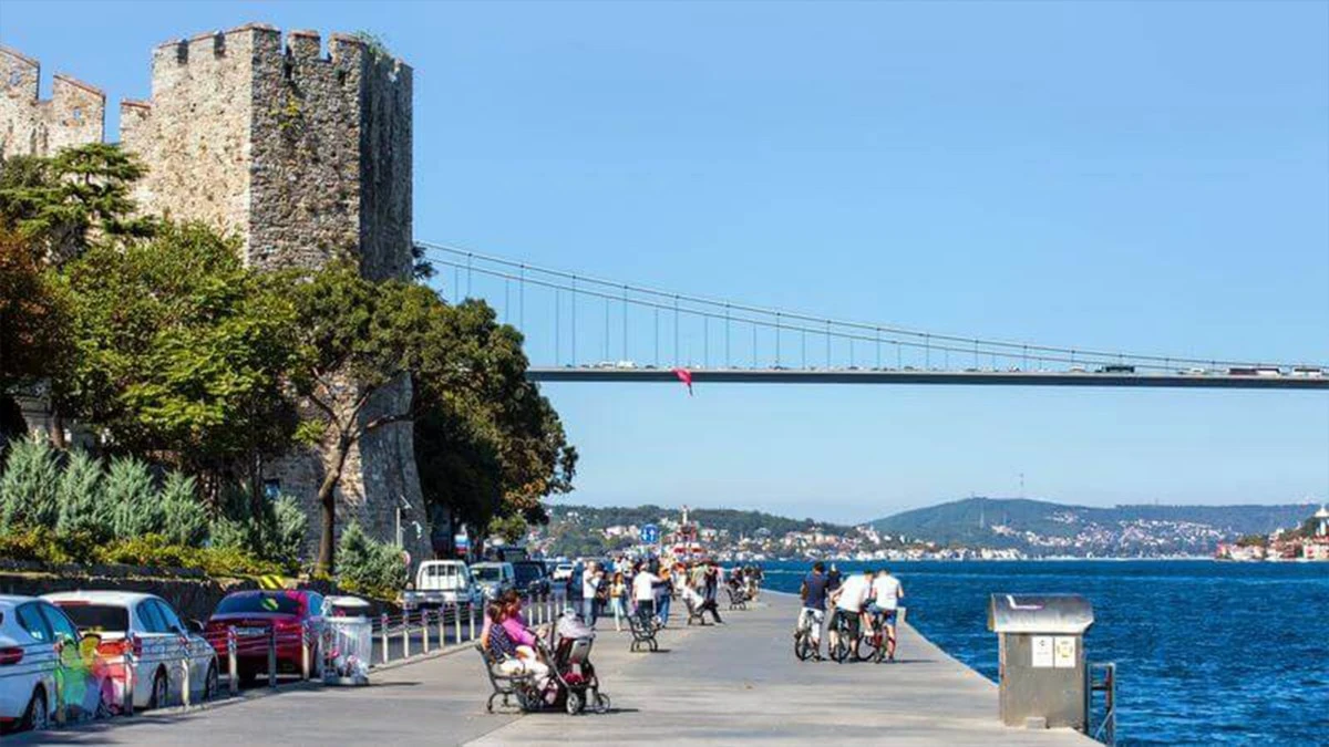 Bebek İskelesi